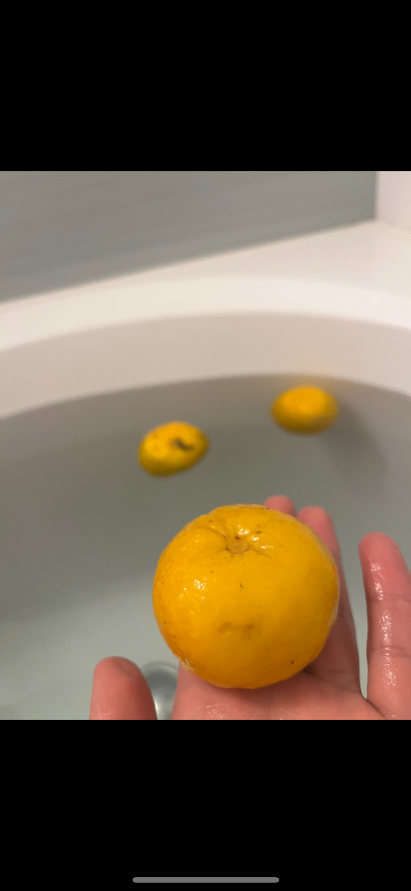 お風呂！！♨